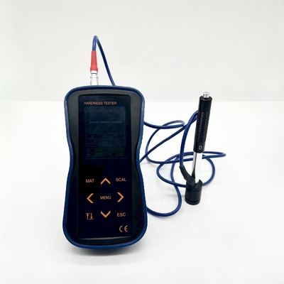 RHL-100 WIFI Portable Touch Screen LCD Display Leeb Hardness Tester
