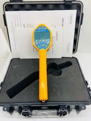 RJ33-1015 Multifunctional Rays, Α, Β, X, And Γ Radiation Geiger Counter Detector