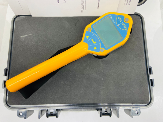 RJ33-1015 Multifunctional Rays, Α, Β, X, And Γ Radiation Geiger Counter Detector