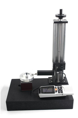 Real-Time Measurement Of Ra Rz Rq Rt Rp Rv R3z With Large Range And Multi Parameters Surface Roughness Tester Software