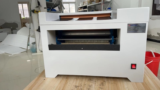360mm HDL-350 NDT Film Dryer For Water Washing And Drying In Drying Sheet Flow