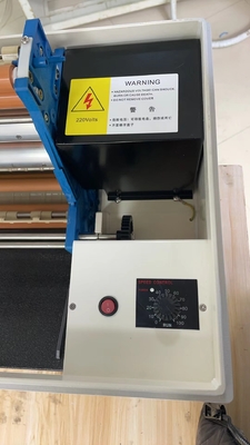 360mm HDL-350 NDT Film Dryer For Water Washing And Drying In Drying Sheet Flow