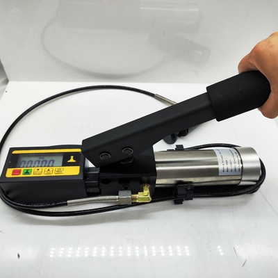 Portable Puller Adhesion Tester Paints And Varnishes Pull-off Test For Adhesion