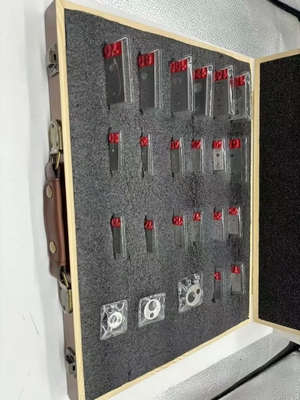 SE 1025 Plate Penetrameters Achieving Optimal NDT Results With Precision