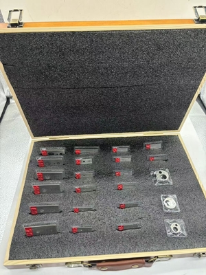 SE 1025 Plate Penetrameters Achieving Optimal NDT Results With Precision
