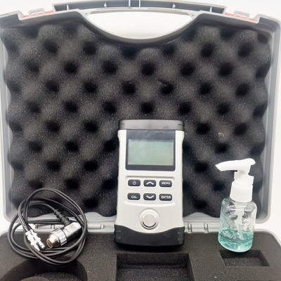Big range 0.65～500mm ultrasonic thickness gauge TG-3400