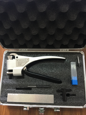 W-B75 Brass Tubings Portable Webster Hardness Tester