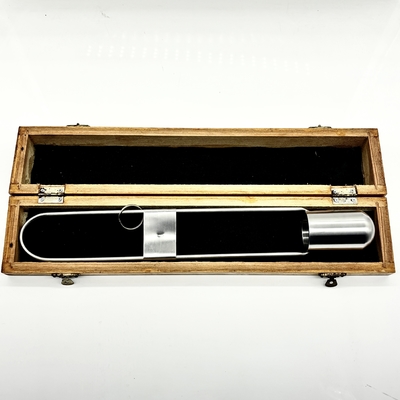 Stainless Steel 44 Ml Newton Liquid Viscosity Zahn Cup For Professional Viscosity Testing