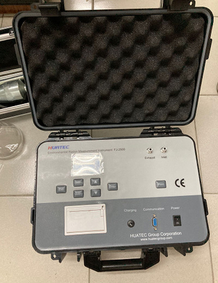 FJ-2500 LCD Liquid Crystal Display Environmental Radon Meter