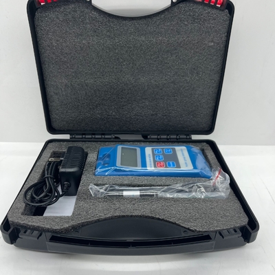 Professional HGS-106 Handheld Digital DC Magnetic Induction Intensity Gauss Meter With Measuring Range 0-300mT-3000mT