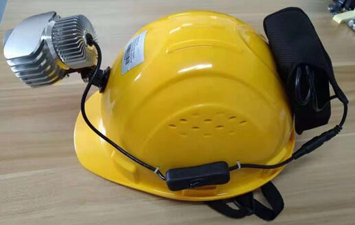 UV-150 Helmet Type UV Light Magnetic Flaw Detector