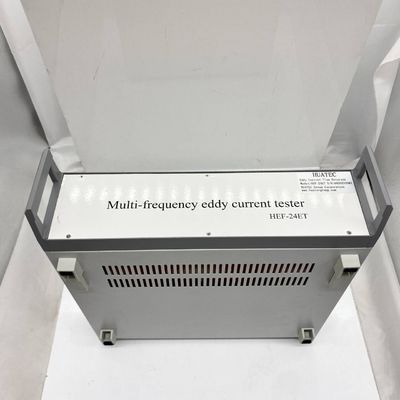 HEF-24ET 4-Channel Multi-Frequency Eddy Current Tester for Inner&Outer Wall Crack Detection
