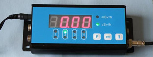 FJ-6103N LCD Display Multi Purpose X ray Radiation Site Monitor Detector