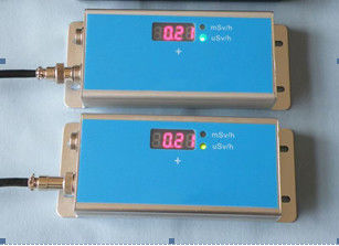 FJ-6103N Industrial X Gamma Radiation Monitoring Instrument With RS485 Communication