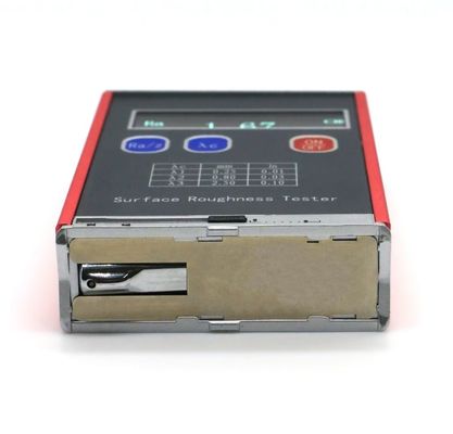 SRT-5000B Mini Surface Roughness Tester 0.05~15μm Ra Range Piezoelectric Ceramic Sensor On‑site Roughness Testing