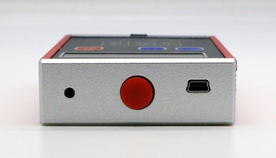 Pocket Sized Surface Roughness Tester Possess Ra Rz Rt Rq