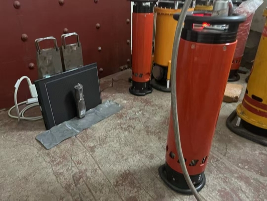 HXPC-200A DR Panel Detector Pipeline Outer Wall Crawler System