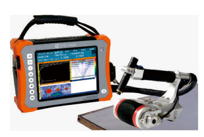 TFM Phased Array Ultrasonic Flaw Detector HPA-620PRT