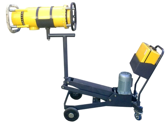 Electric Raising Lifting Platform X Ray Flaw Detector Generator 360 Degree Rotation 220V Power Supply
