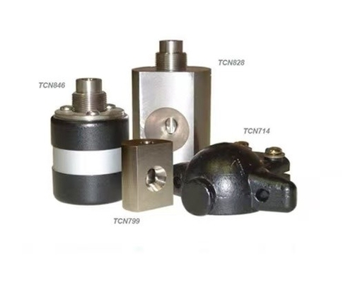 Gamma X-ray Tungsten Lead Collimator Precision Tool For Radiation Treatment Planning