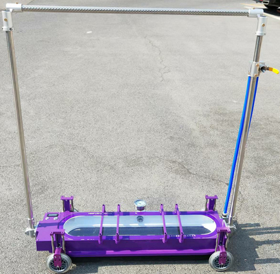 Vacuum Box Weld Leakage Detection System Upgrade Welding Process