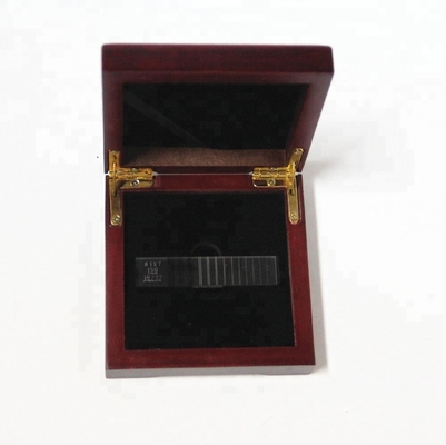 Tungsten Duplex Wire Type Image Indicator IQI D13 Material 1D To 3D OEM Customized Support