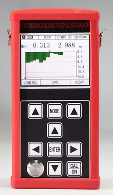 Customization Non Metallic Ultrasonic Thickness Gauges for Concrete