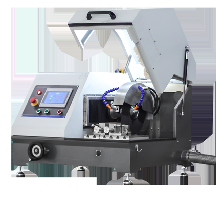 HC-350YAT Automatic Metallographic Sample Cutting Machine
