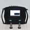 2 Channel Non Destructive Testing Equipment Data Collector Transfer Function Analysis