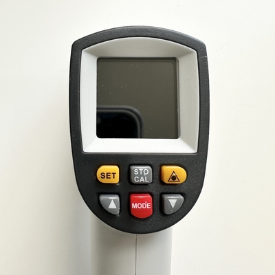 Industrial Thermometer Non Contact Infrared Laser Sensor Rapid Measuring Instrument OEM Supported