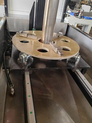 Fluorescent Magnetic Particle Flaw Detection Machine HMP-6000A