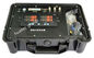 Hgs923 4 Channel Vibration Meter , Continuous Vibration Monitoring System Handheld Vibration Analyzer