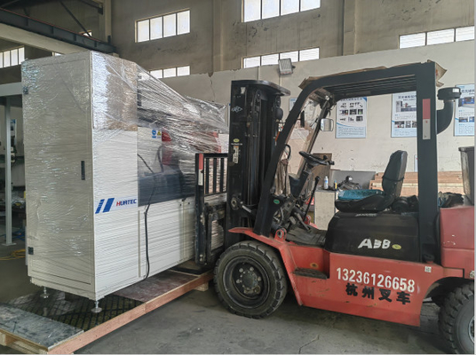 HMP-8000 Fluorescent Magnetic Particle Flaw Detection Machine Circumferential Current AC 0~8000A