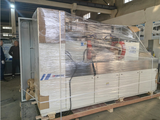 HMP-8000 Fluorescent Magnetic Particle Flaw Detection Machine Circumferential Current AC 0~8000A