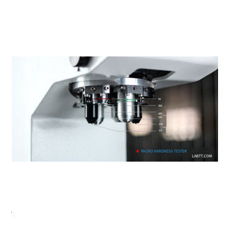 HV-1MDT-4 Automatic Turret Digital Micro Vickers and Knoop Hardness Tester