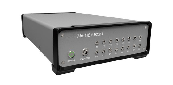 HFD-UT8C Multi Channel Ultrasonic System 25-10KHz