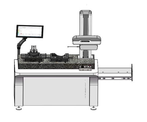 SRT-680G Roughness And Contour Tester