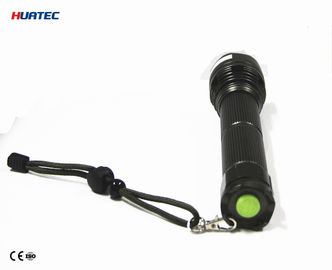 Power Saving Handheld Ultraviolet Light , Led Uv Light Torch Build In Battery