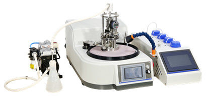 HAP-100U/HAP-200U High Precision Metallographic Sample Grinding And Polishing Machine