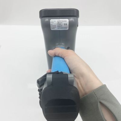 HXRF-145JP 5 Inch Touch Screen SDD Detector Handheld Alloy Analyzer With Camera X-ray Fluorescence Spectrometer