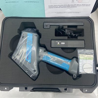 HXRF-145JP 5 Inch Touch Screen SDD Detector Handheld Alloy Analyzer With Camera X-ray Fluorescence Spectrometer