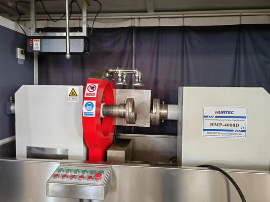 High Precision NDT Magnetic Particle Flaw Detector Equipment HMP-4000D
