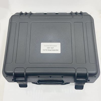 Solid Material Analysis Made Easy PMI Alloy Analyzer HXRF-140JP Hf Detection
