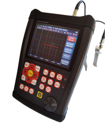 FD630 TOFD Mode Thickness Test Ultrasonic Flaw Detector