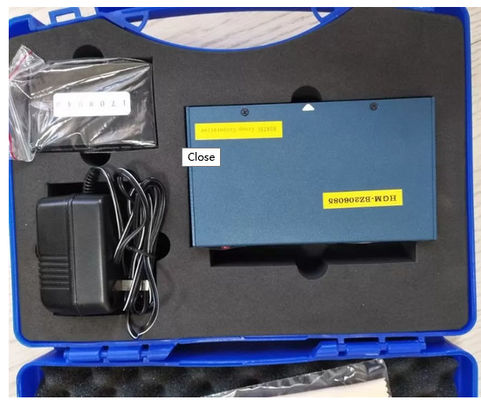 HGM-BZ206085 Intelligent Three Angle 0.4Gs/30min Non metallic Coatings Gloss Meter