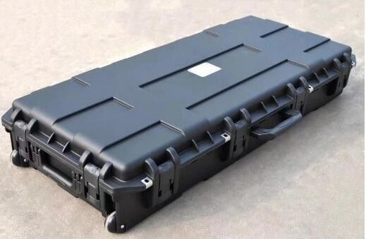 Advanced HD-109 Double Electrode Method Landfill HDPE Geomembrane Leak Detector Measuring Voltage Range ±200VDC