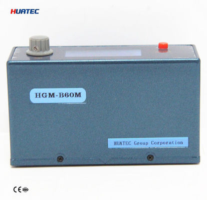 HGM-B60M Mini Metal Mirror Gloss Meter Paint Mirror Gloss Meter Accurate