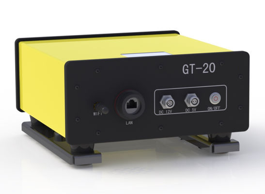 FD-GT-20 Rail Flaw Detector TB/T 2340-2012 UT Rail Tester Standard