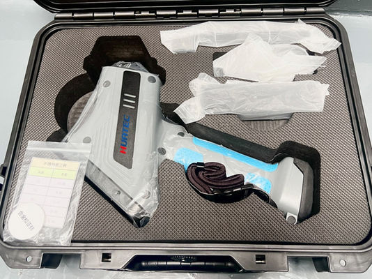 HXRF-120X IP54 Certification Handheld XRF X ray Fluorescence Spectrometer