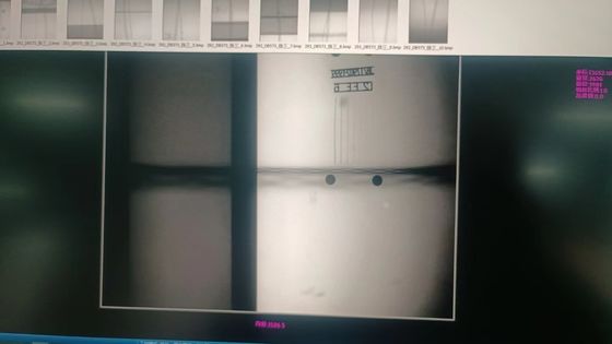 HXPC-200A Digital Flat Detector X Ray Machine Pipe Outer Wall Climbing Machine